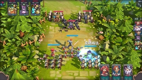 精灵契约游戏安卓版