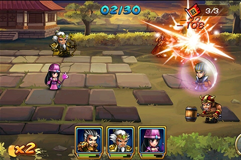 哆啦英雄安卓版图3