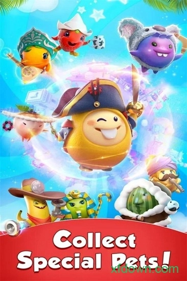 精灵消消团手机版