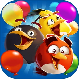 愤怒的小鸟爆破安卓版