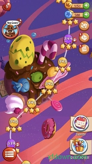 愤怒的小鸟爆破安卓版