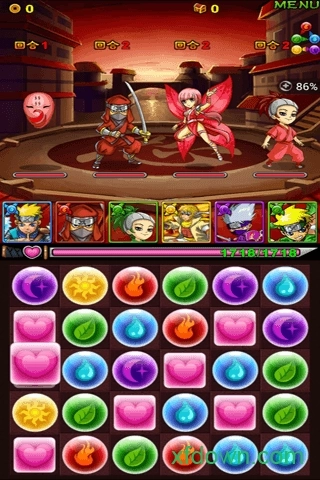 忍者之战安卓版