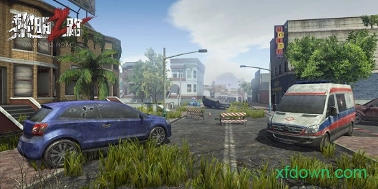 黎明之路安卓版