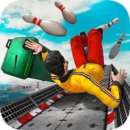 疯狂的车轮比赛是一个兆匝道最新版