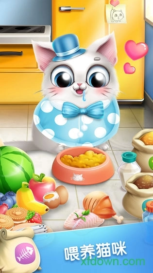 口袋猫咪手机版