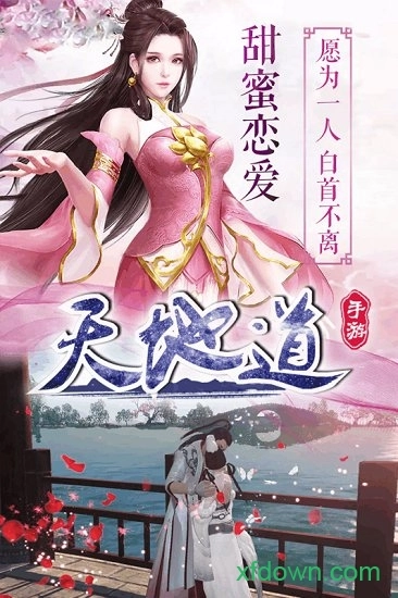 天地道游戏安卓版