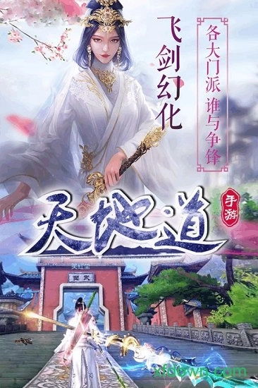 天地道游戏安卓版