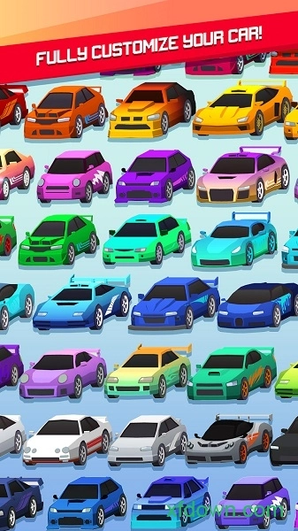 全民漂移中文版