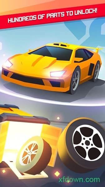 全民漂移中文版