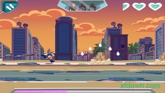 变形金刚救援机器人安卓版