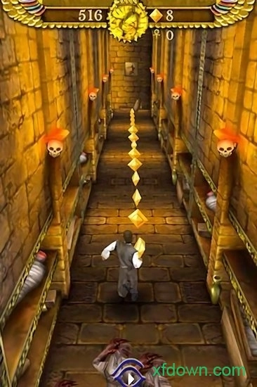 金字塔逃亡最新版