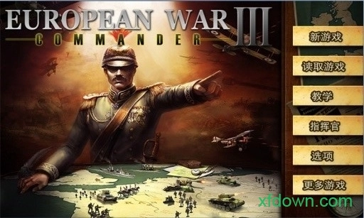 欧陆战争3安卓版