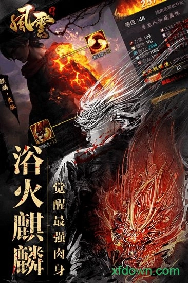 风云2游戏安卓版