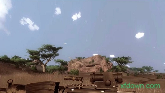 战地模拟器免费中文版