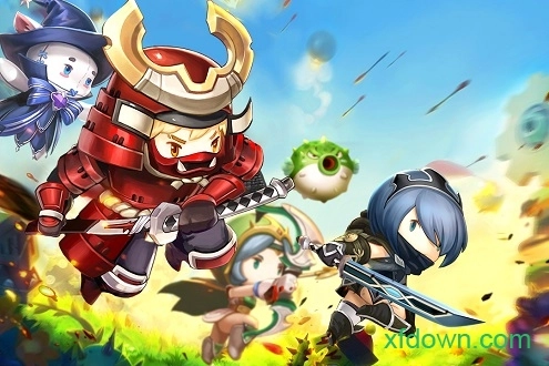 萌萌战争安卓版