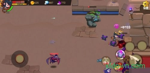 跳跃英雄安卓版