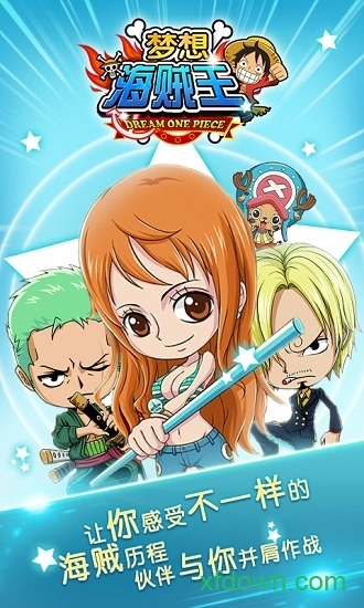 梦想海贼王游戏安卓版