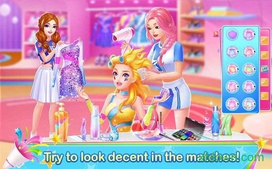 啦啦队少女汉化版