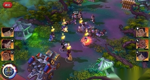 梦幻起源之战安卓版