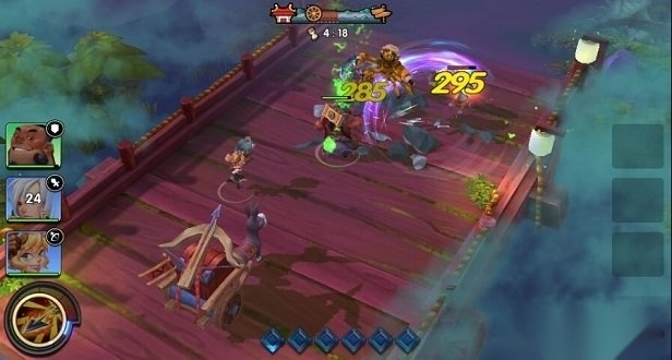 梦幻起源之战安卓版