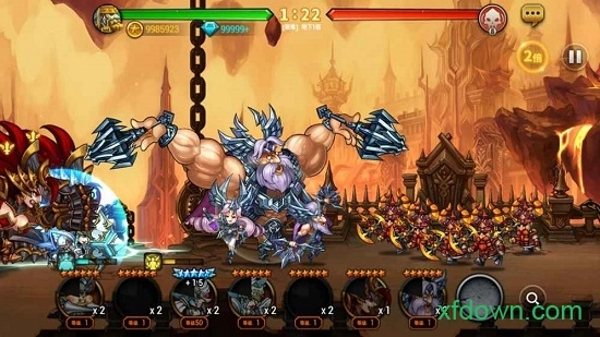 荣耀征程游戏安卓版