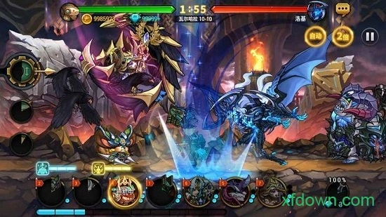 荣耀征程游戏安卓版