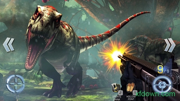 夺命侏罗纪安卓版