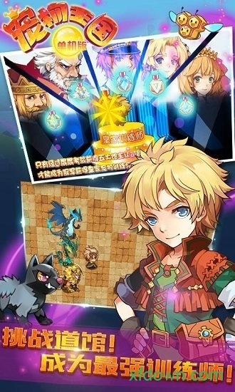 宠物王国中文版