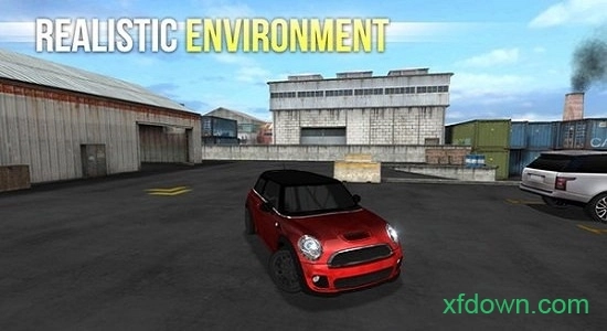 汽车驾驶模拟器游戏安卓版