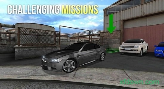 汽车驾驶模拟器游戏安卓版