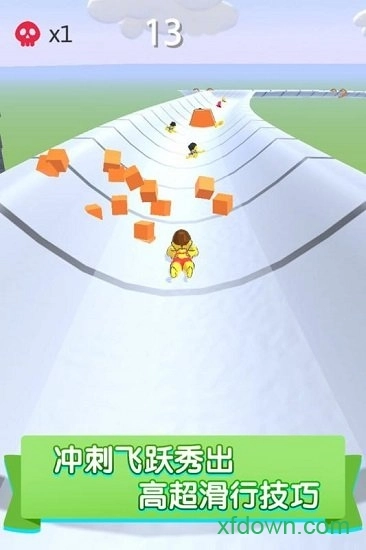 水上乐园大作战安卓版