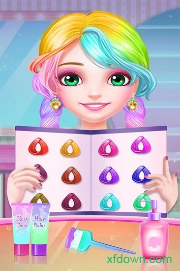 梦想美发屋游戏安卓版