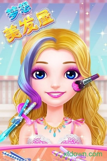 梦想美发屋游戏安卓版