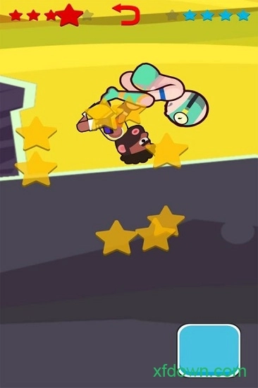 基友摔跤大作战游戏安卓版