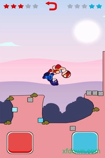 基友摔跤大作战游戏安卓版