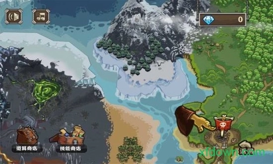 保卫小怪兽安卓版