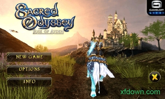 神圣的征程安卓版图2