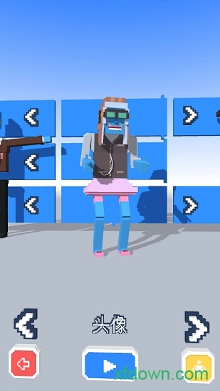 僵尸漫步免费安卓版