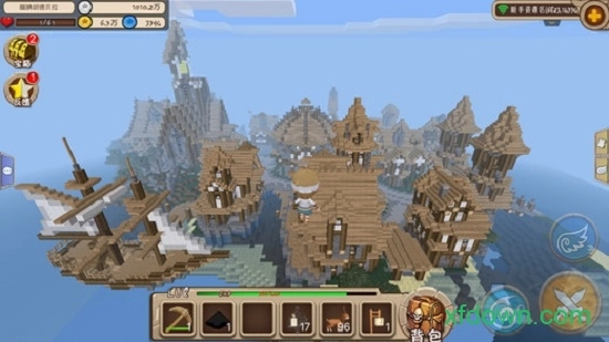 创造世界中文版