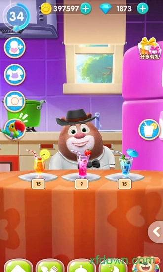 我的熊大熊二安卓版