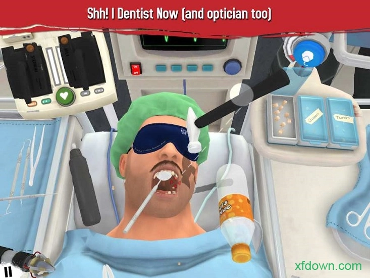 外科医生中文版