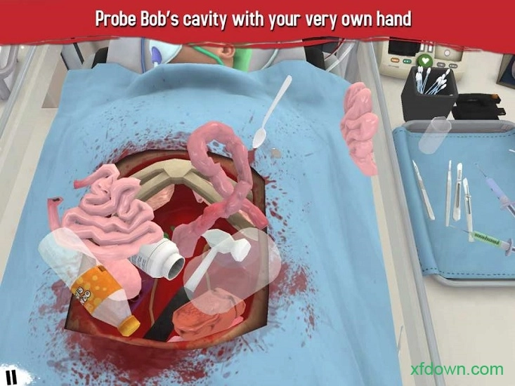 外科医生中文版