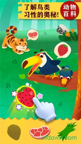 宝宝巴士科学岛游戏安卓版