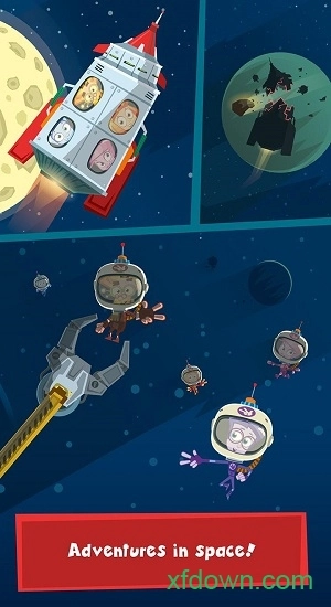 奔向月球游戏安卓版