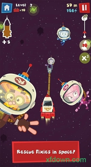 奔向月球游戏安卓版