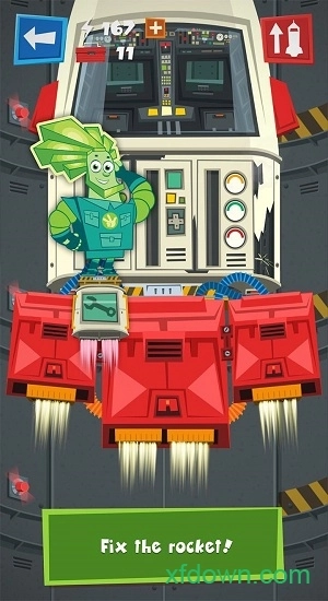 奔向月球游戏安卓版