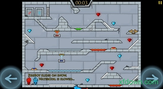 森林冰火人3中文版