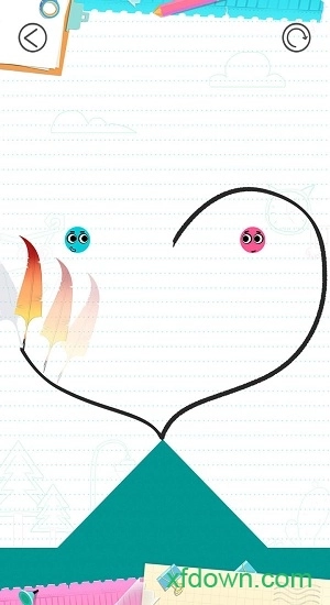 恋爱球球正版图1