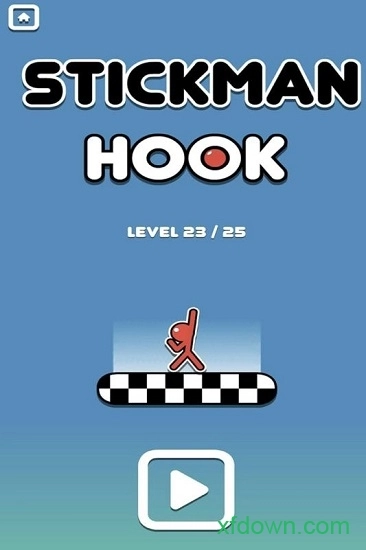 飞钩火柴人最新版