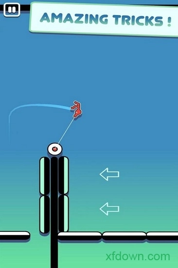 飞钩火柴人最新版